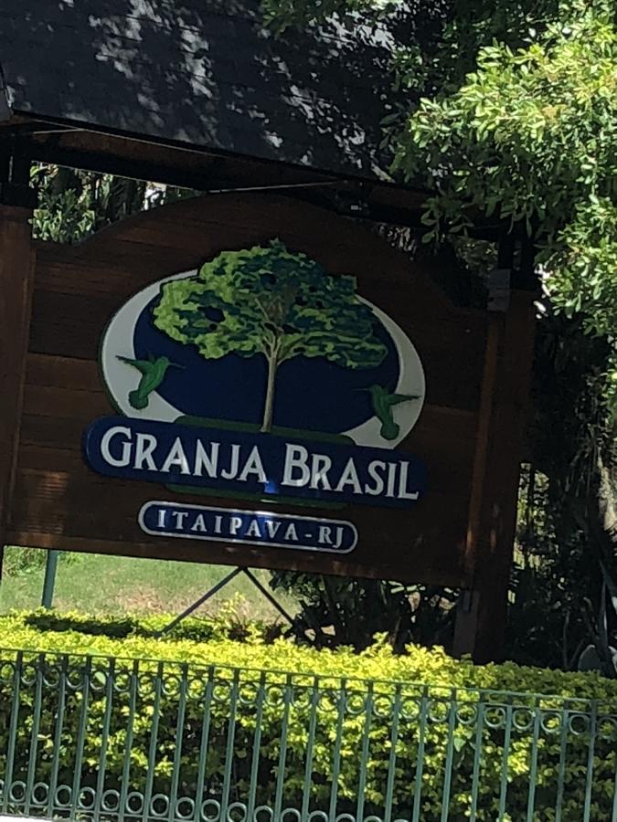 Cantinho Em Itaipava Petropolis (Rio de Janeiro) Exterior photo
